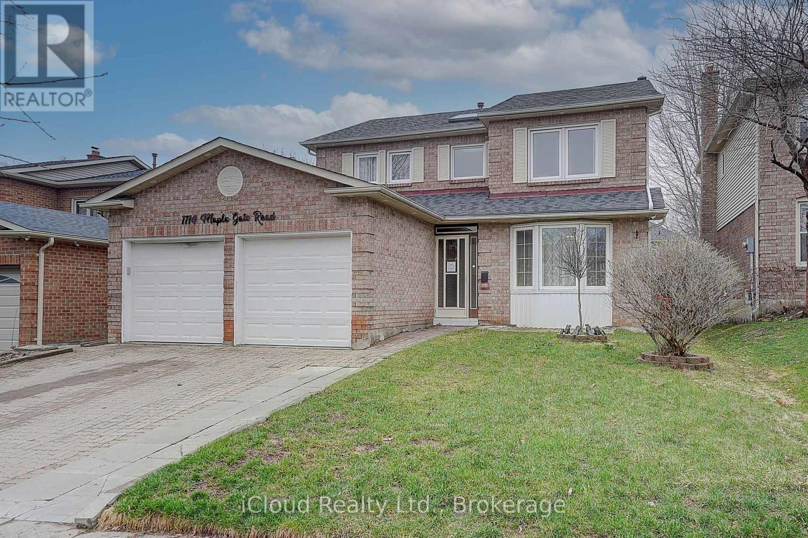 1114 MAPLE GATE ROAD, Pickering (Liverpool), Ontario, L1X1B8 — Photo 2