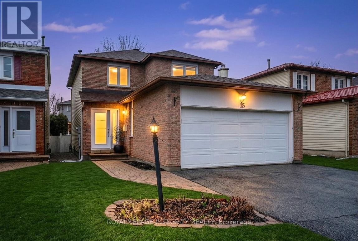 15 RAFTUS SQUARE, Ottawa, Ontario, K2J2K9 — Photo 1