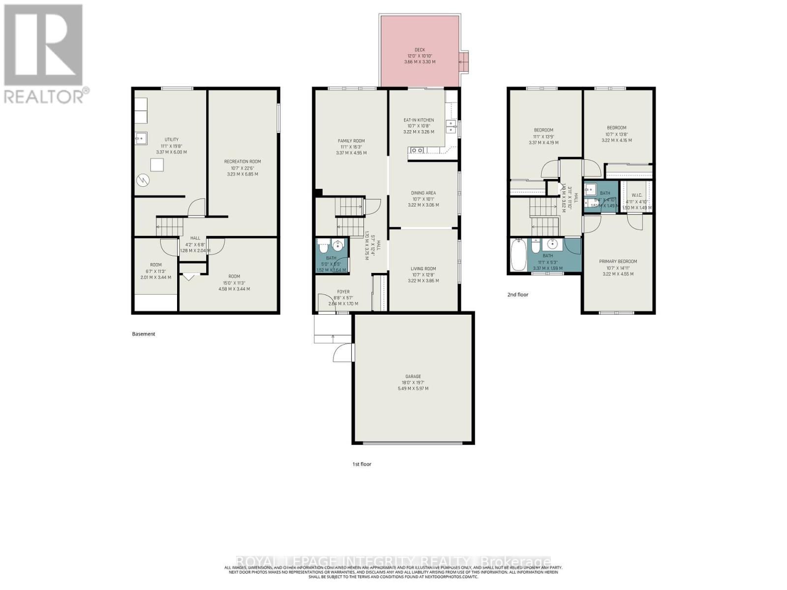 15 RAFTUS SQUARE, Ottawa, Ontario, K2J2K9 — Photo 34