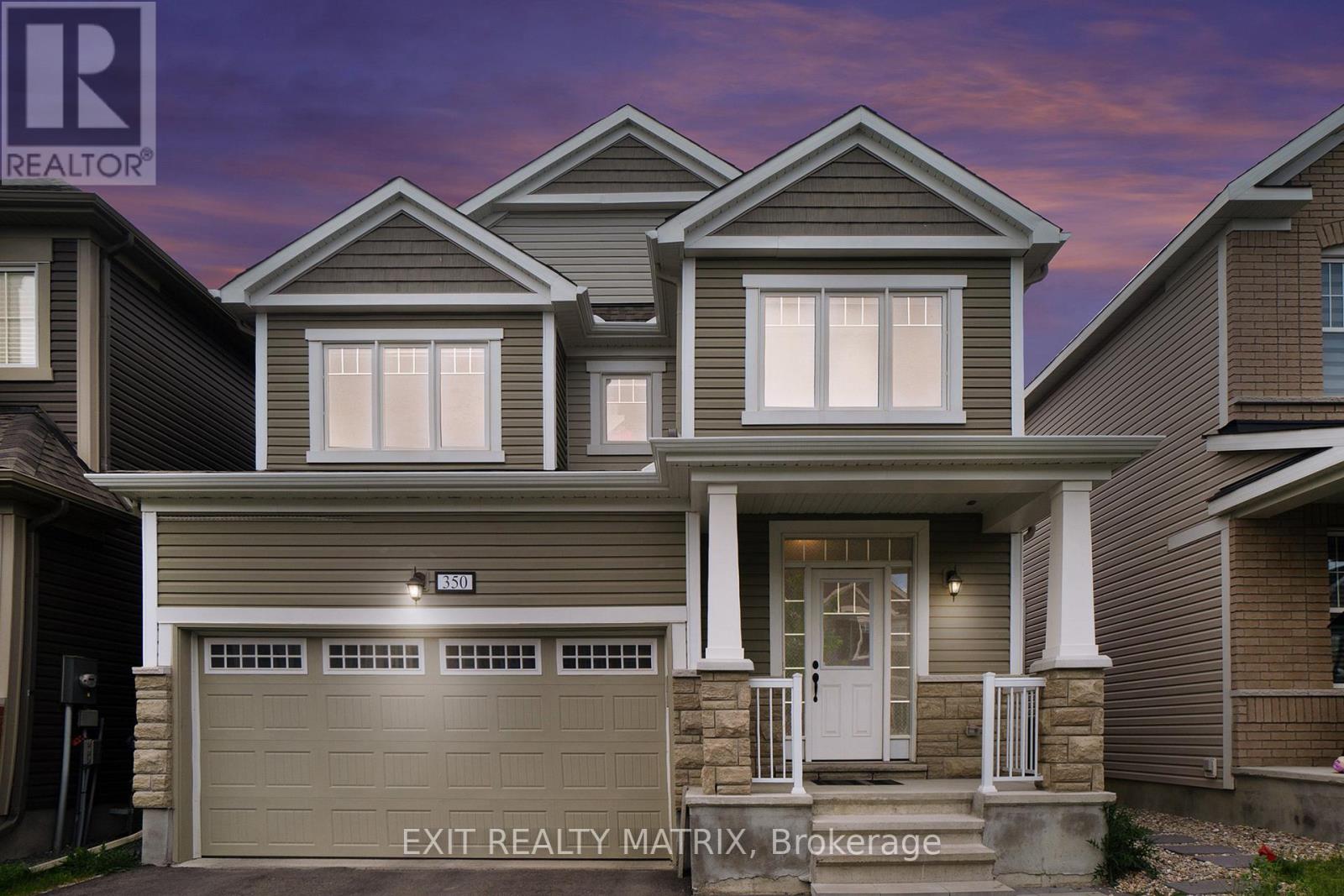 350 SWEETCLOVER WAY, Ottawa, Ontario, K4A1E6 — Photo 2