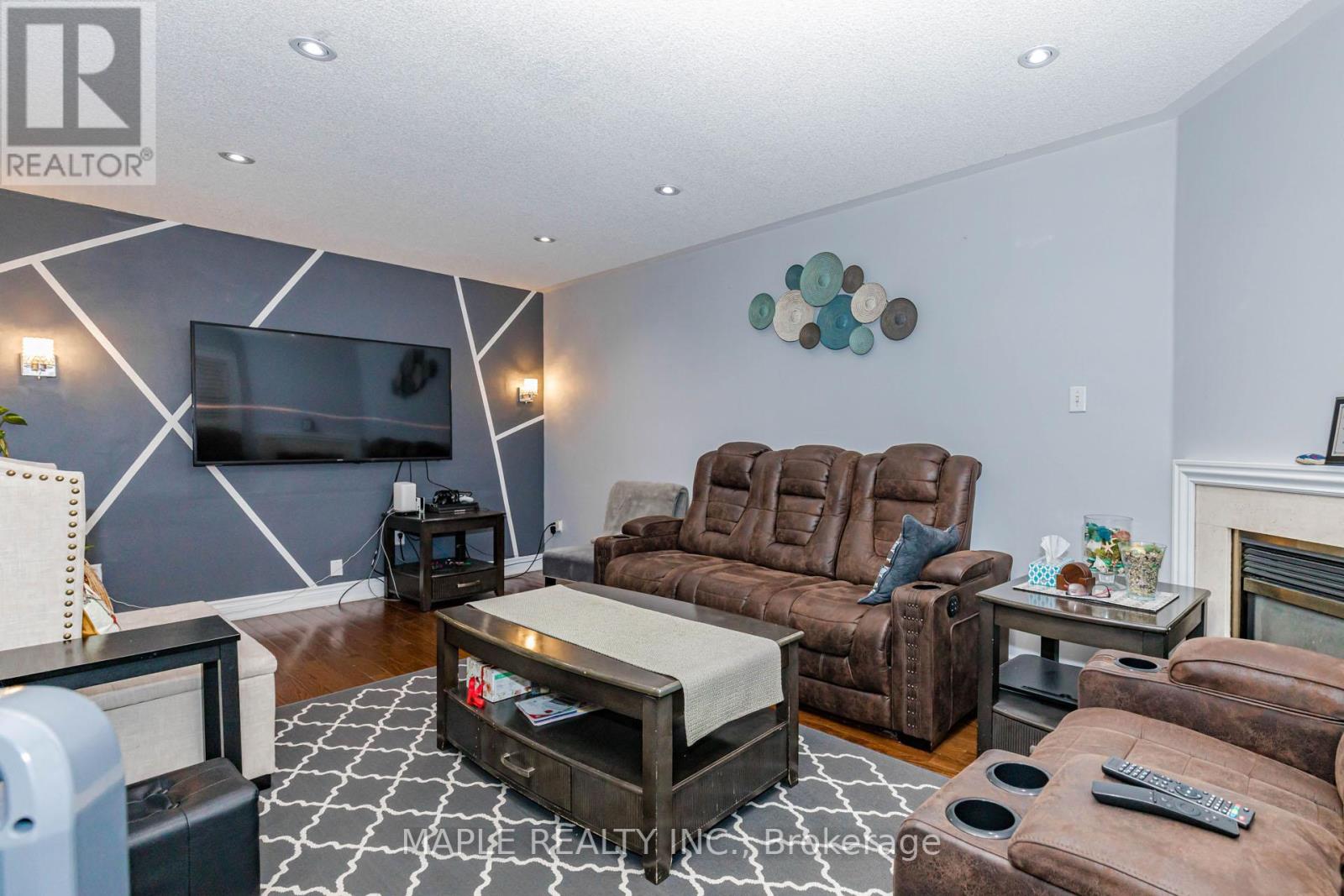 22 SQUIRRELTAIL WAY, Brampton (Sandringham-Wellington), Ontario, L6R1X4 — Photo 21