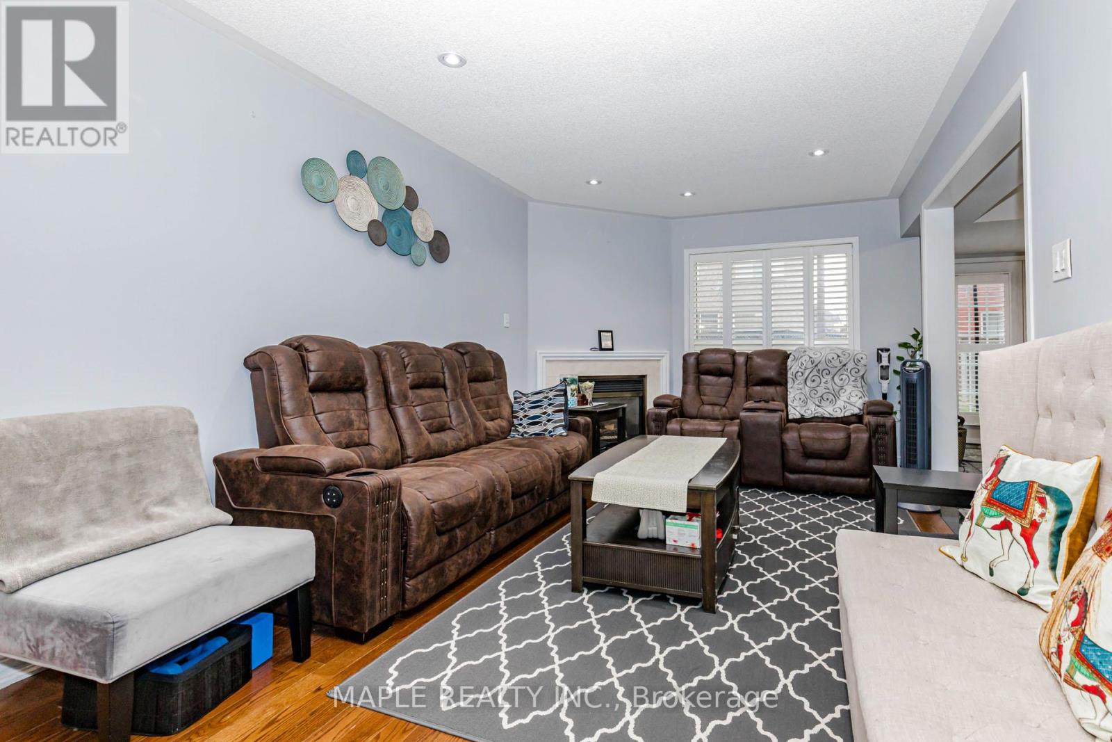22 SQUIRRELTAIL WAY, Brampton (Sandringham-Wellington), Ontario, L6R1X4 — Photo 22