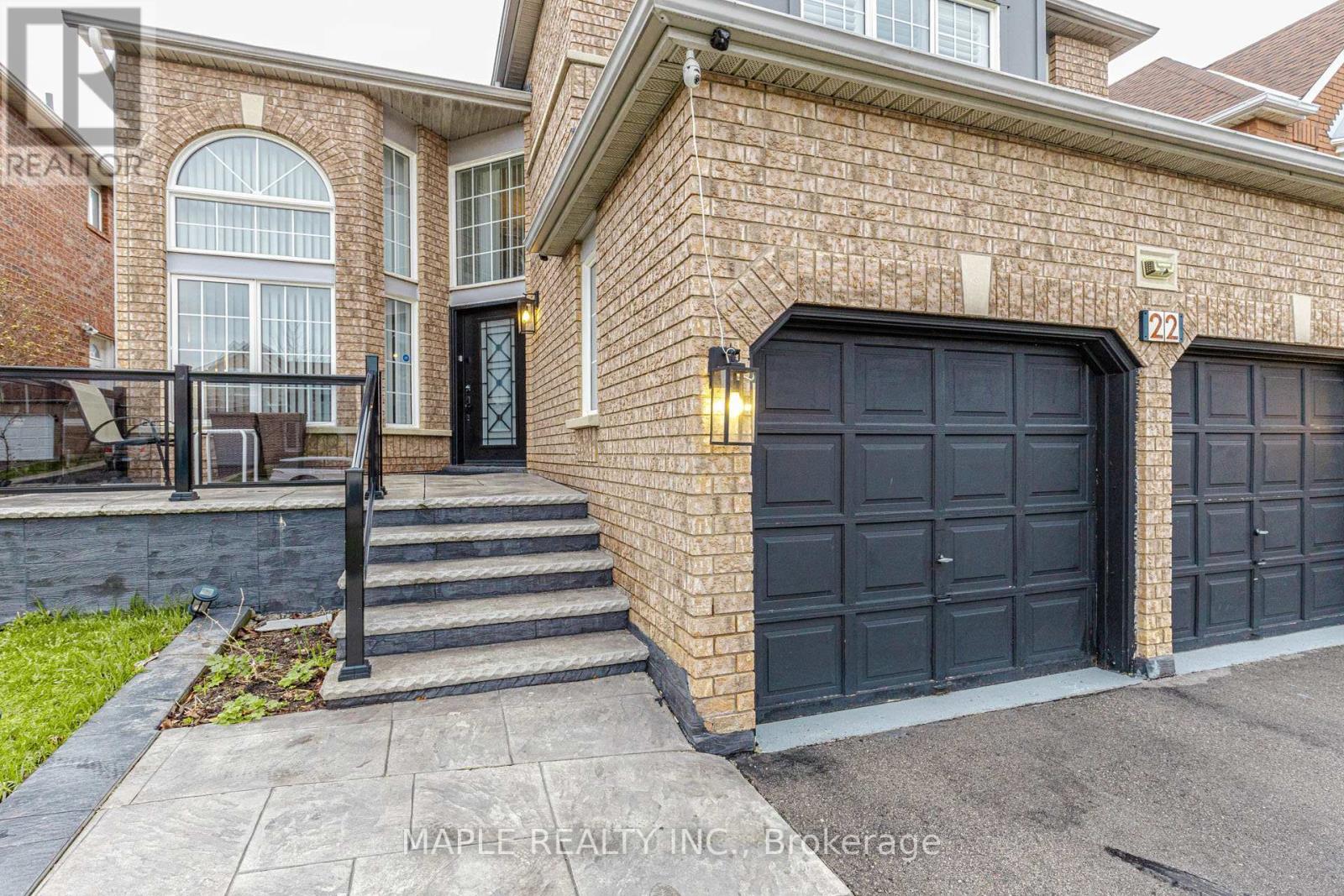 22 SQUIRRELTAIL WAY, Brampton (Sandringham-Wellington), Ontario, L6R1X4 — Photo 3