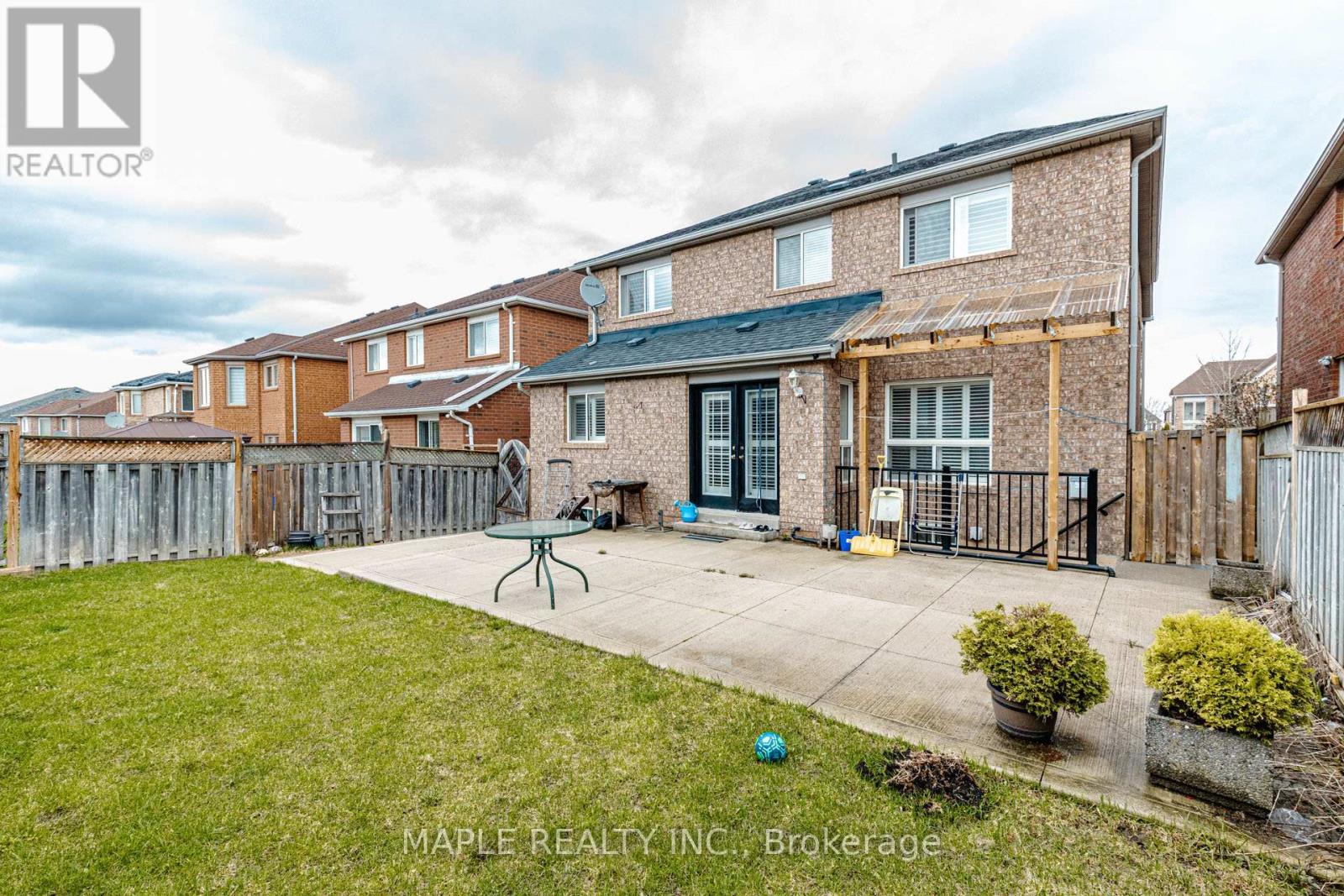 22 SQUIRRELTAIL WAY, Brampton (Sandringham-Wellington), Ontario, L6R1X4 — Photo 47