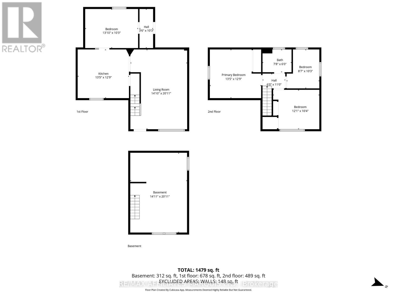 538 BEDFORD STREET, Cornwall, Ontario, K6J4E1 — Photo 21