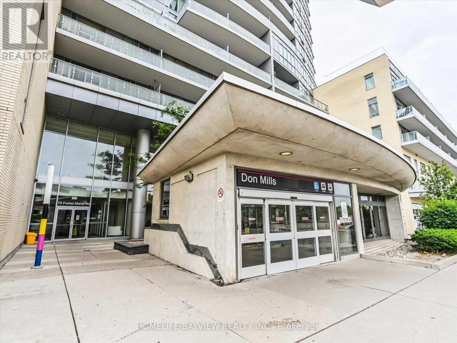 2402 - 32 FOREST MANOR ROAD, Toronto (Henry Farm), Ontario, M2J1M5 — Photo 29