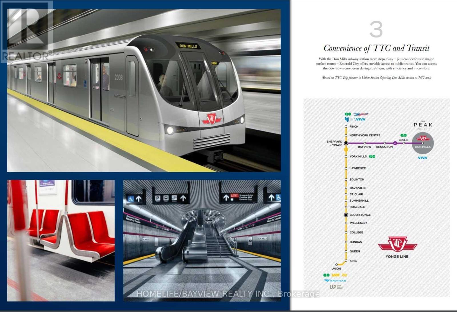 2402 - 32 FOREST MANOR ROAD, Toronto (Henry Farm), Ontario, M2J1M5 — Photo 31