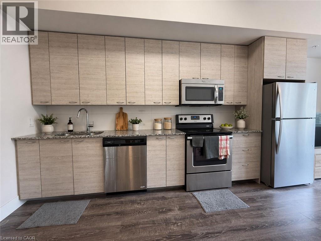 253 ALBERT Street Unit# 215, Waterloo, Ontario, N2L3T6 — Photo 8