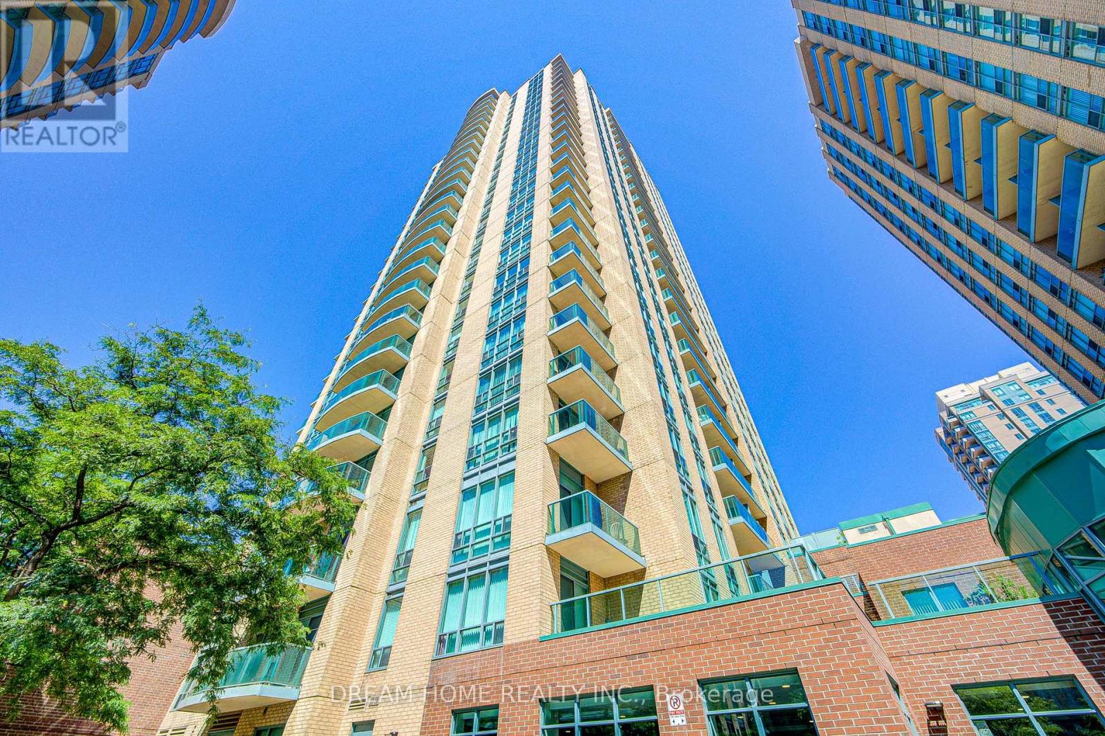 2608 - 22 OLIVE AVENUE, Toronto (Willowdale East), Ontario, M2N7G6 — Photo 2