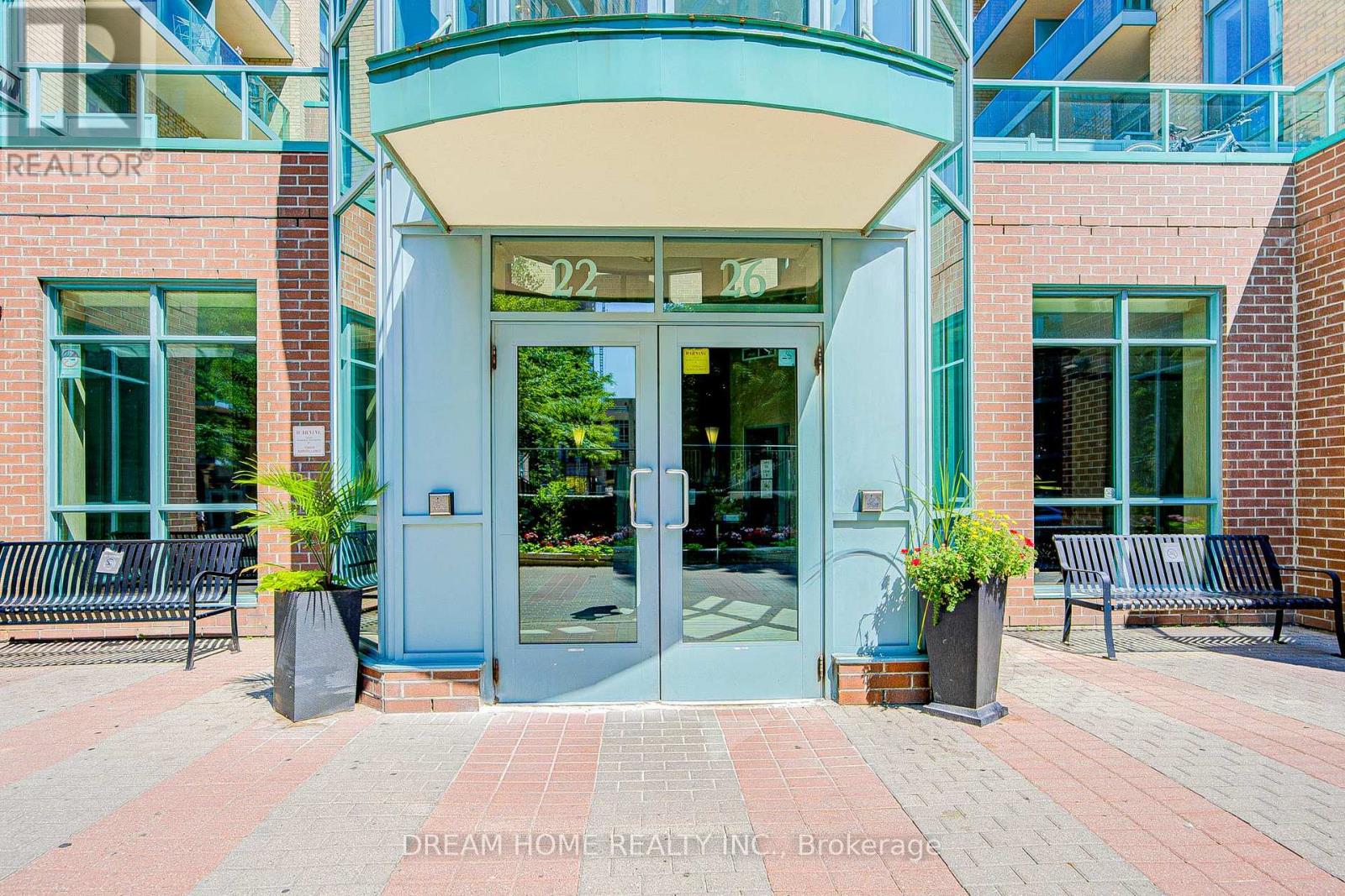 2608 - 22 OLIVE AVENUE, Toronto (Willowdale East), Ontario, M2N7G6 — Photo 3