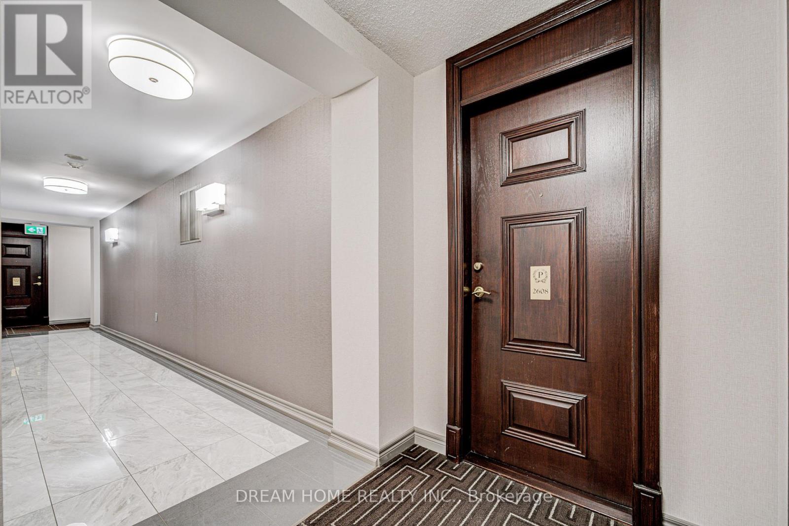 2608 - 22 OLIVE AVENUE, Toronto (Willowdale East), Ontario, M2N7G6 — Photo 5