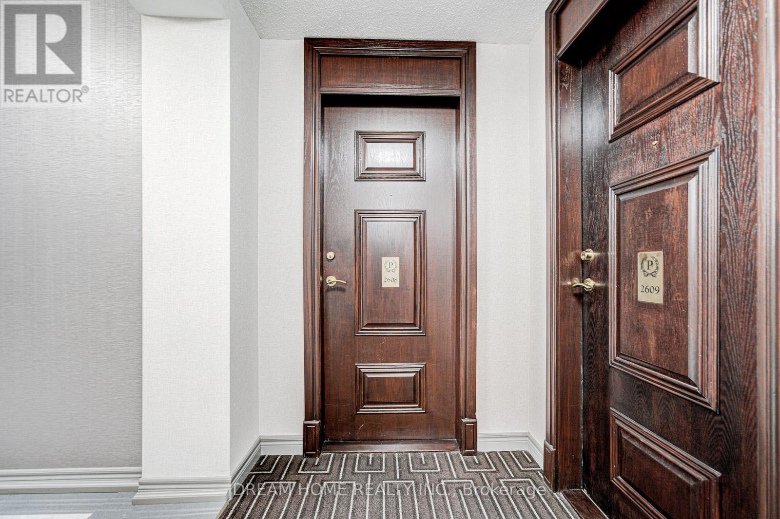 2608 - 22 OLIVE AVENUE, Toronto (Willowdale East), Ontario, M2N7G6 — Photo 6