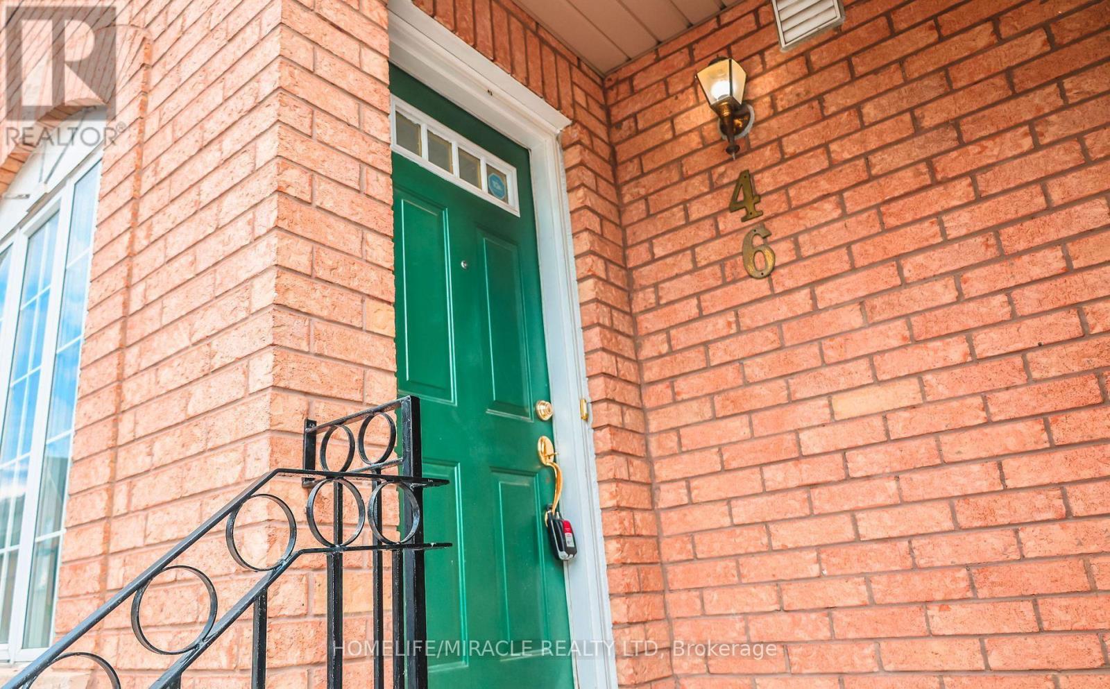 46 - 75 STRATHAVEN DRIVE, Mississauga (Hurontario), Ontario, L5R3W1 — Photo 4