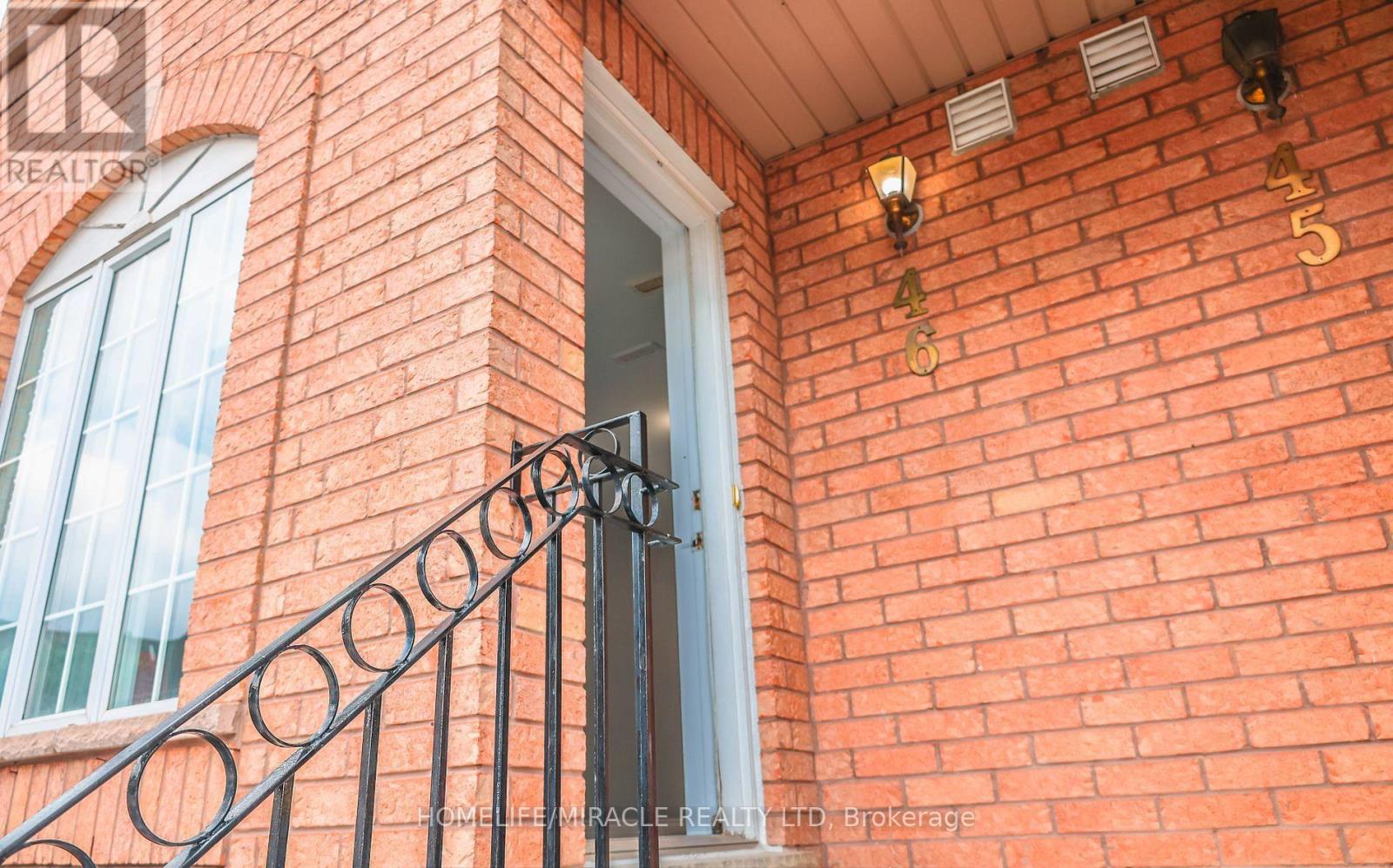 46 - 75 STRATHAVEN DRIVE, Mississauga (Hurontario), Ontario, L5R3W1 — Photo 5