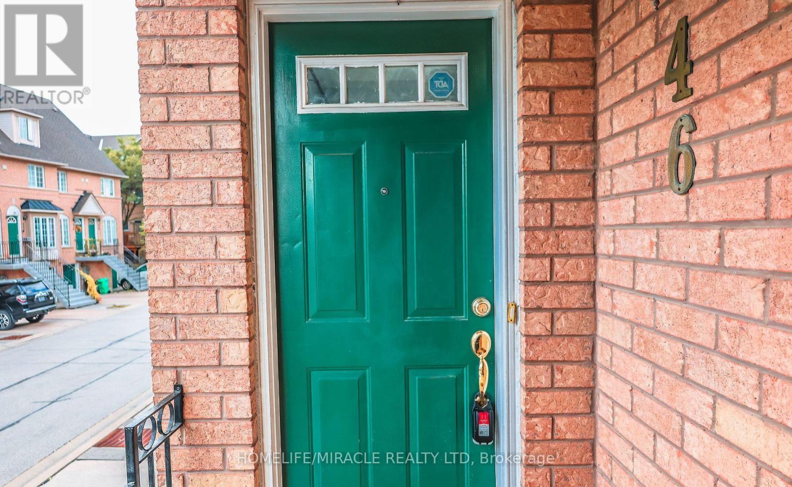 46 - 75 STRATHAVEN DRIVE, Mississauga (Hurontario), Ontario, L5R3W1 — Photo 6