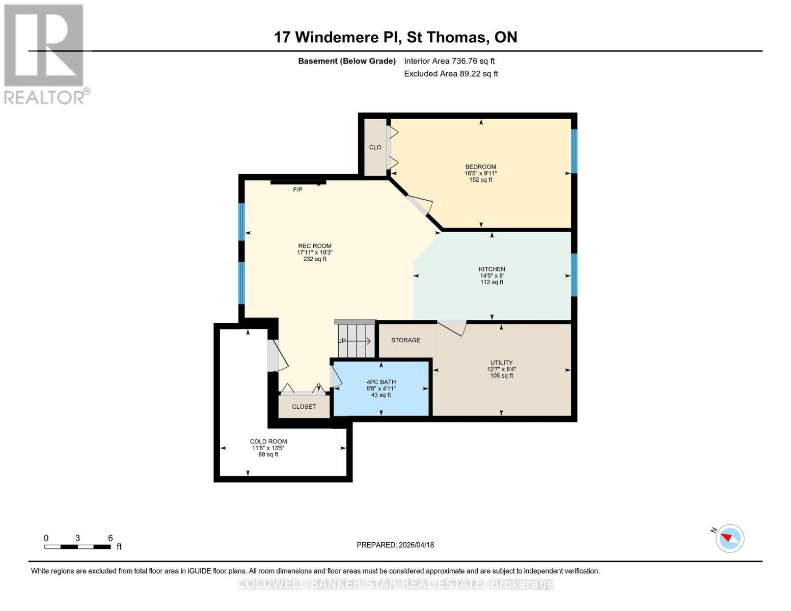 17 WINDEMERE PLACE, St. Thomas, Ontario, N5R6H3 — Photo 50