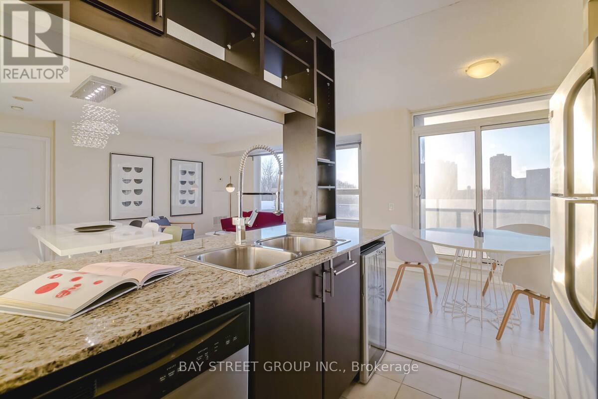 710 - 190 BOROUGH DRIVE, Toronto (Bendale), Ontario, M1P0B6 — Photo 20