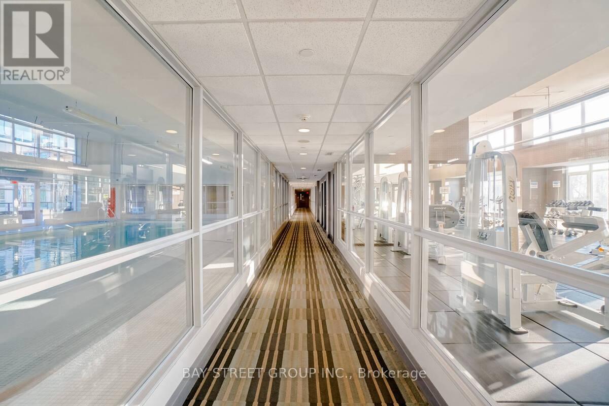 710 - 190 BOROUGH DRIVE, Toronto (Bendale), Ontario, M1P0B6 — Photo 32