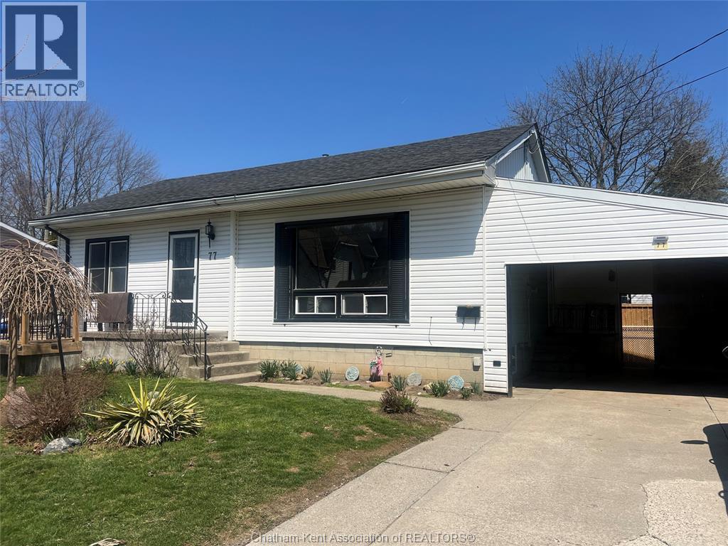 77 FLORENCE STREET, Chatham, Ontario, N7L3G2 — Photo 2