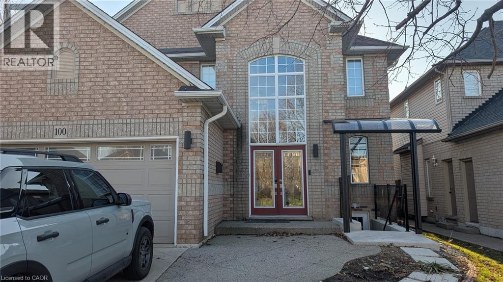 100 BRIDGEPORT Crescent Unit# Lower Level, Hamilton, Ontario, L9K1K5 — Photo 14