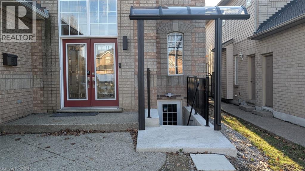 100 BRIDGEPORT Crescent Unit# Lower Level, Hamilton, Ontario, L9K1K5 — Photo 15