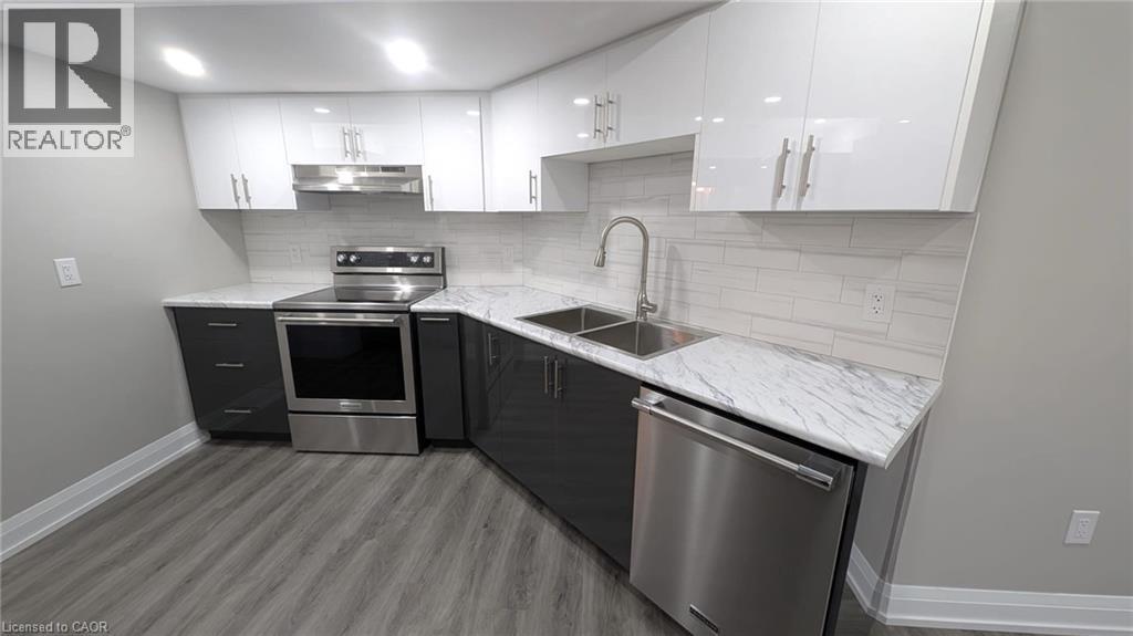 100 BRIDGEPORT Crescent Unit# Lower Level, Hamilton, Ontario, L9K1K5 — Photo 6