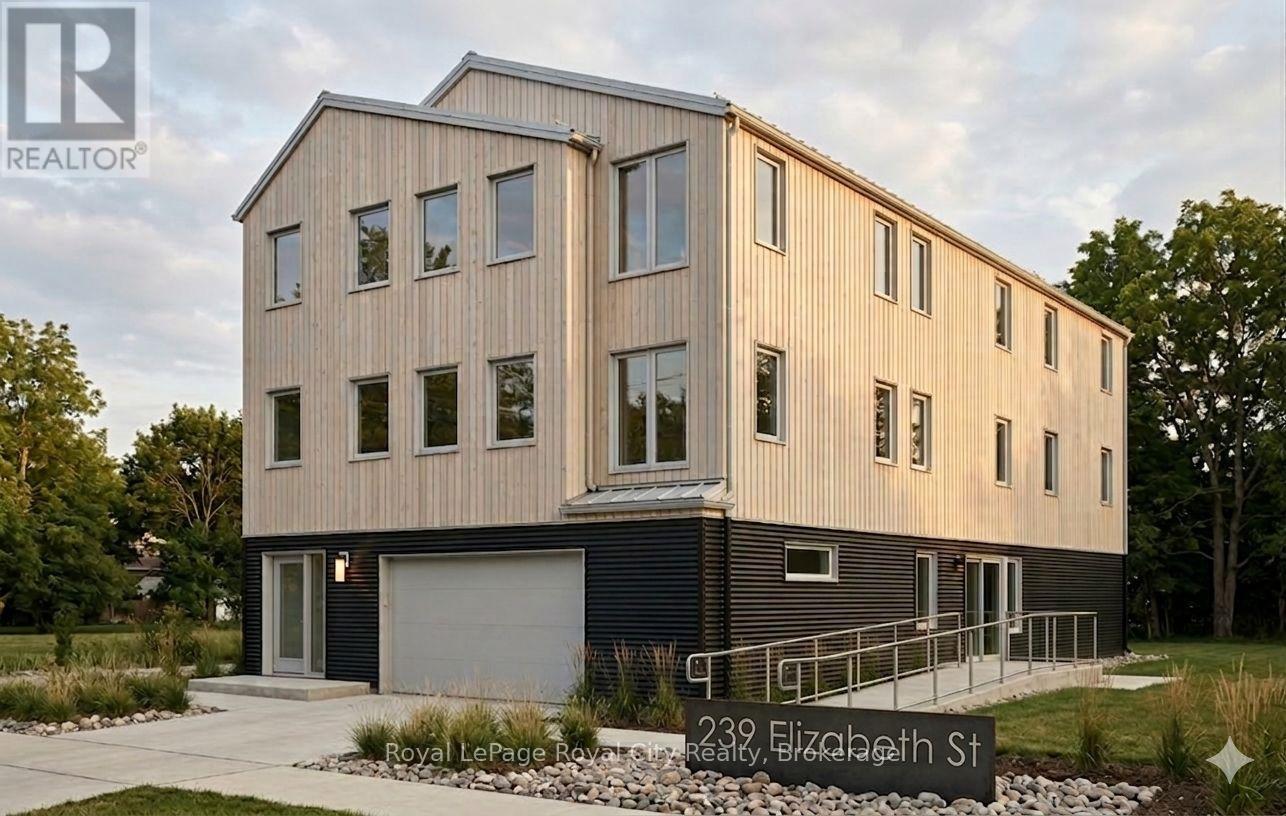 239 ELIZABETH STREET, Guelph (St. Patrick's Ward), Ontario, N1E2X6 — Photo 4