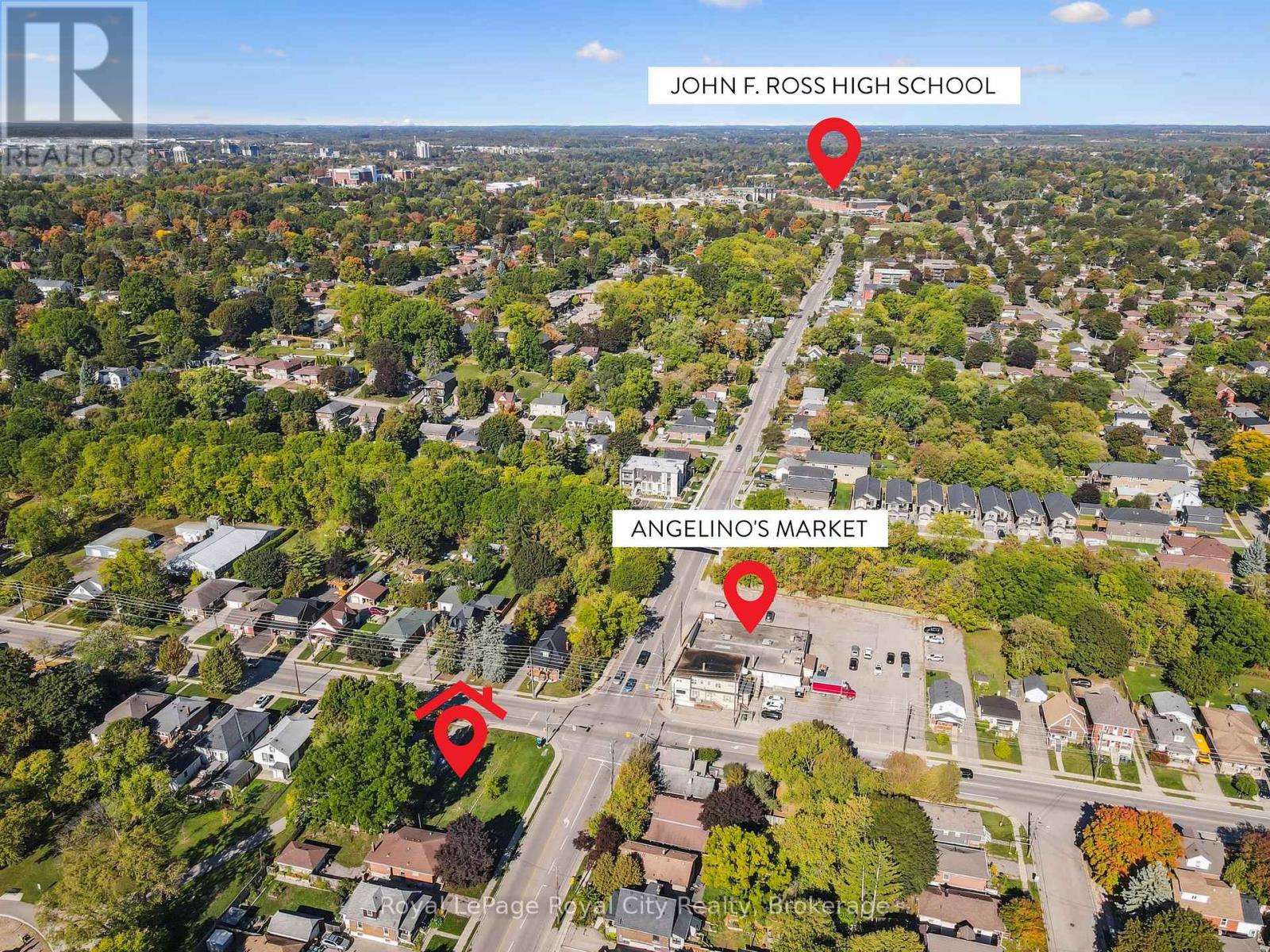 239 ELIZABETH STREET, Guelph (St. Patrick's Ward), Ontario, N1E2X6 — Photo 8