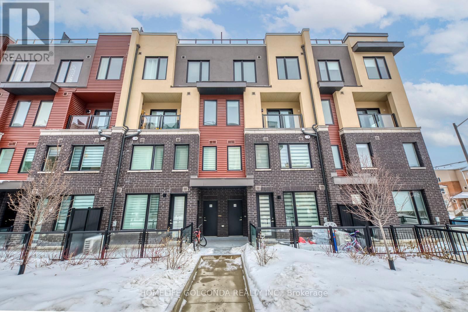 4 - 3546 COLONIAL DRIVE, Mississauga (Erin Mills), Ontario, L5L0C1 — Photo 2