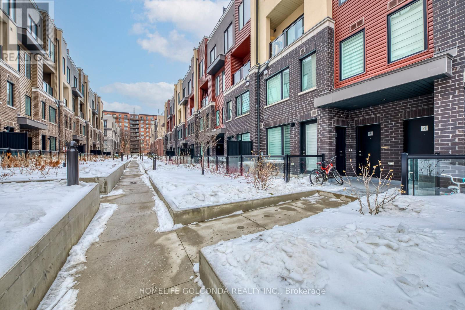 4 - 3546 COLONIAL DRIVE, Mississauga (Erin Mills), Ontario, L5L0C1 — Photo 3