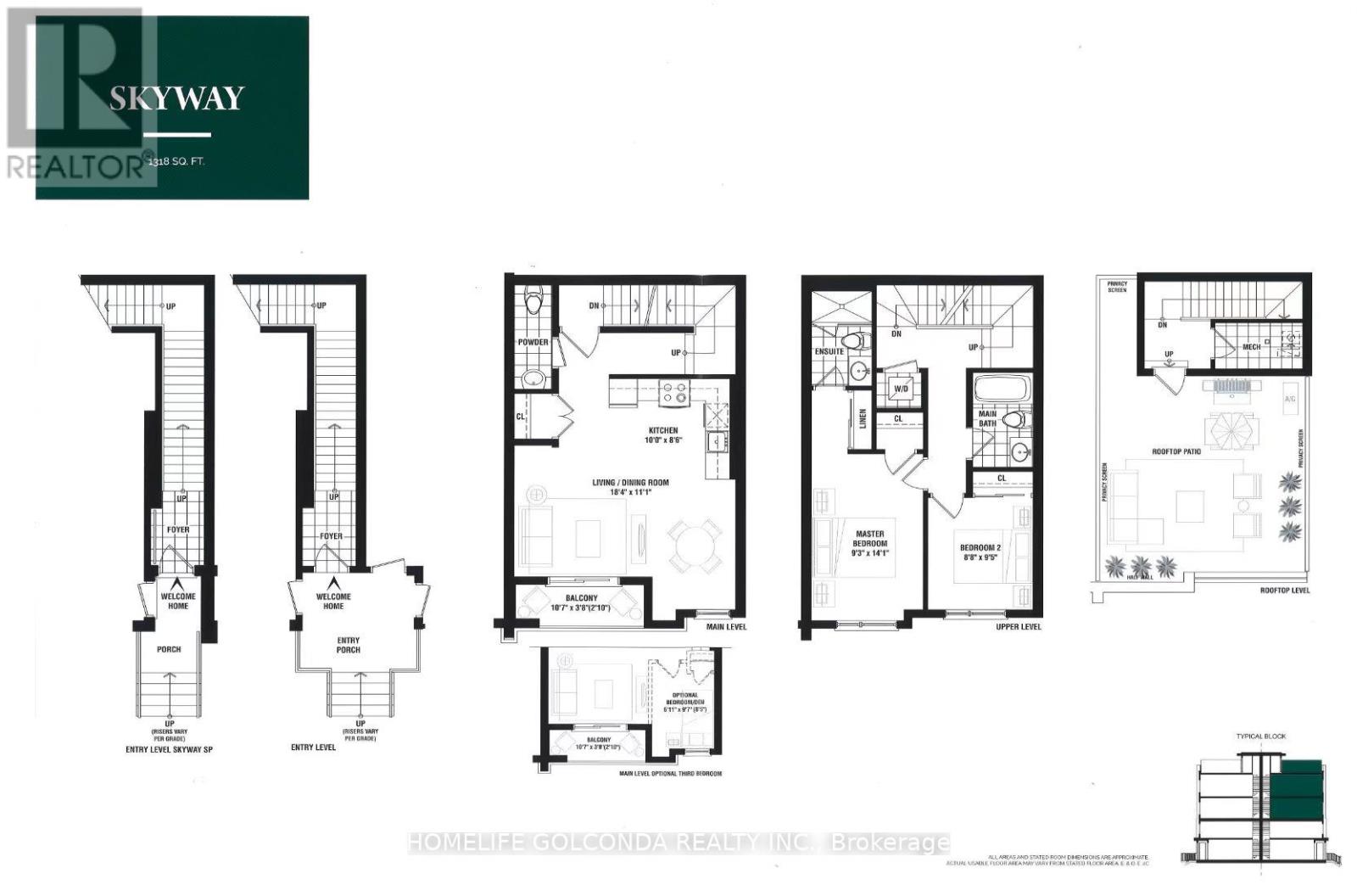 4 - 3546 COLONIAL DRIVE, Mississauga (Erin Mills), Ontario, L5L0C1 — Photo 37