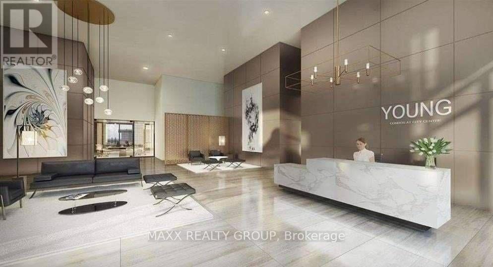 414 - 55 DUKE STREET, Kitchener, Ontario, N2H0B7 — Photo 3