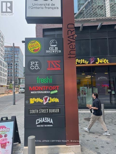 828 - 15 RICHARDSON STREET, Toronto (Waterfront Communities), Ontario, M5A0Y5 — Photo 16