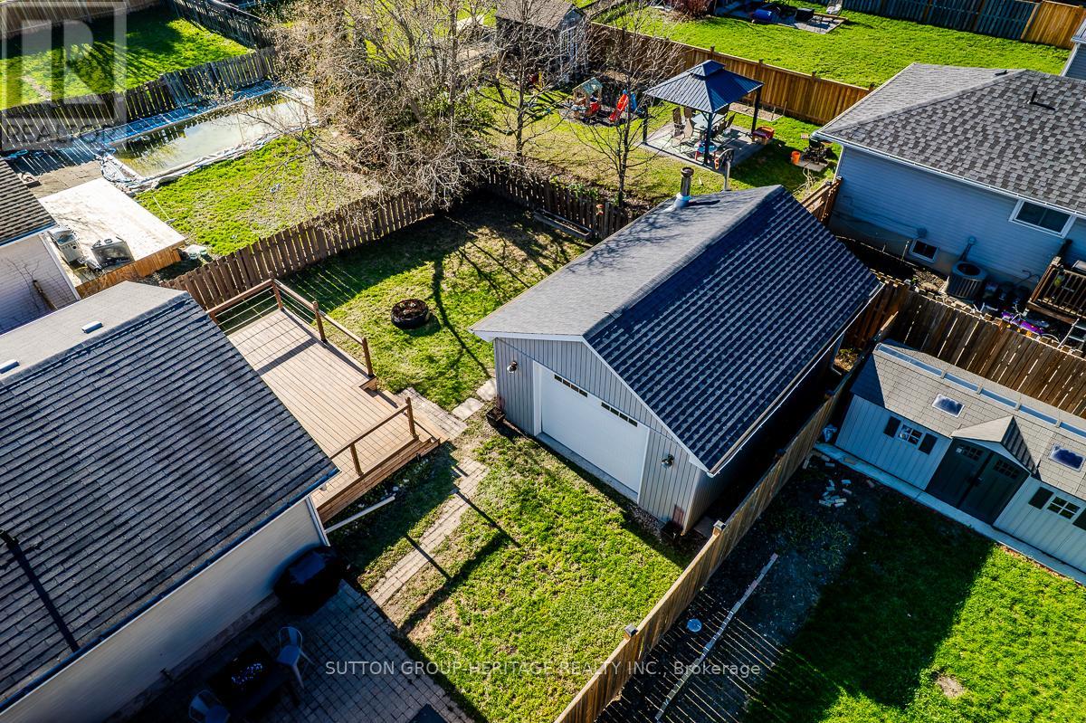 202 WILLIS AVENUE, Whitby (Williamsburg), Ontario, L1N9J9 — Photo 6