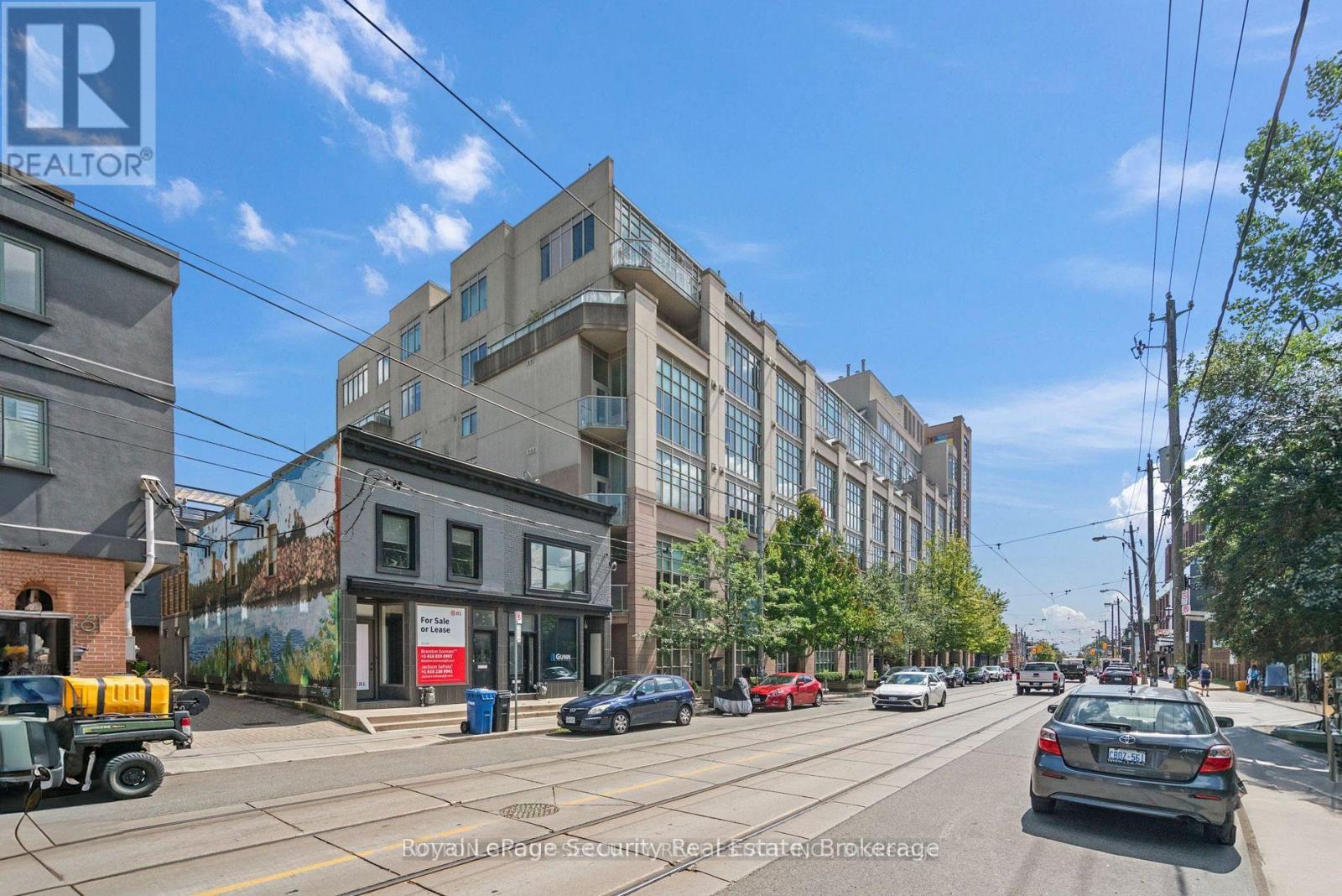 511 - 437 RONCESVALLES AVENUE, Toronto (Roncesvalles), Ontario, M6R3B9 — Photo 2