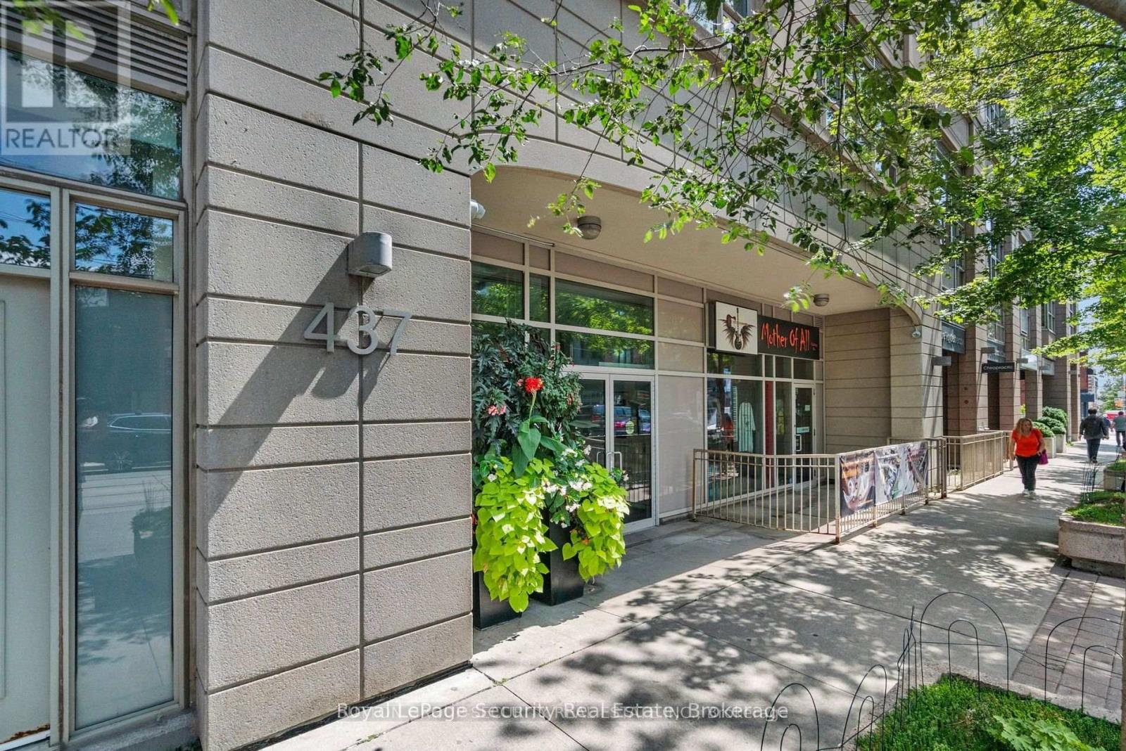 511 - 437 RONCESVALLES AVENUE, Toronto (Roncesvalles), Ontario, M6R3B9 — Photo 3