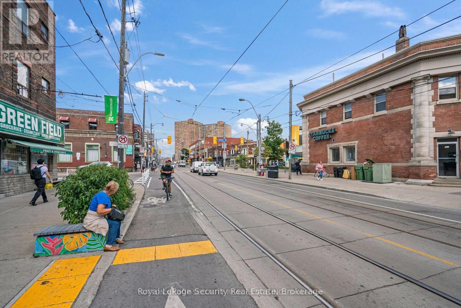 511 - 437 RONCESVALLES AVENUE, Toronto (Roncesvalles), Ontario, M6R3B9 — Photo 33