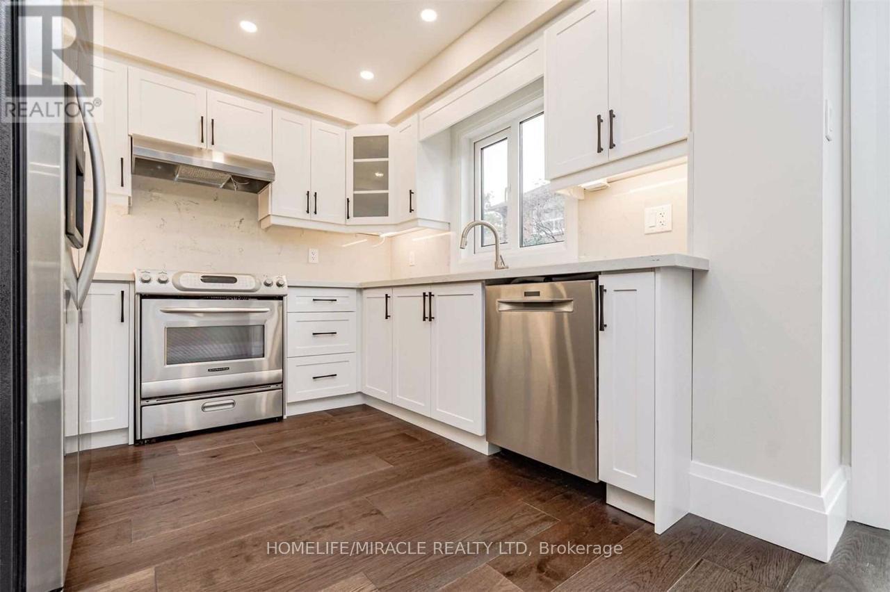 40 LEATHERHEAD COURT, Brampton (Westgate), Ontario, L6S5E7 — Photo 13