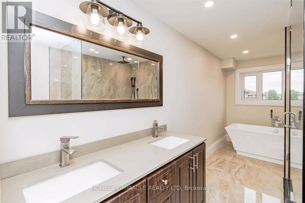 40 LEATHERHEAD COURT, Brampton (Westgate), Ontario, L6S5E7 — Photo 14