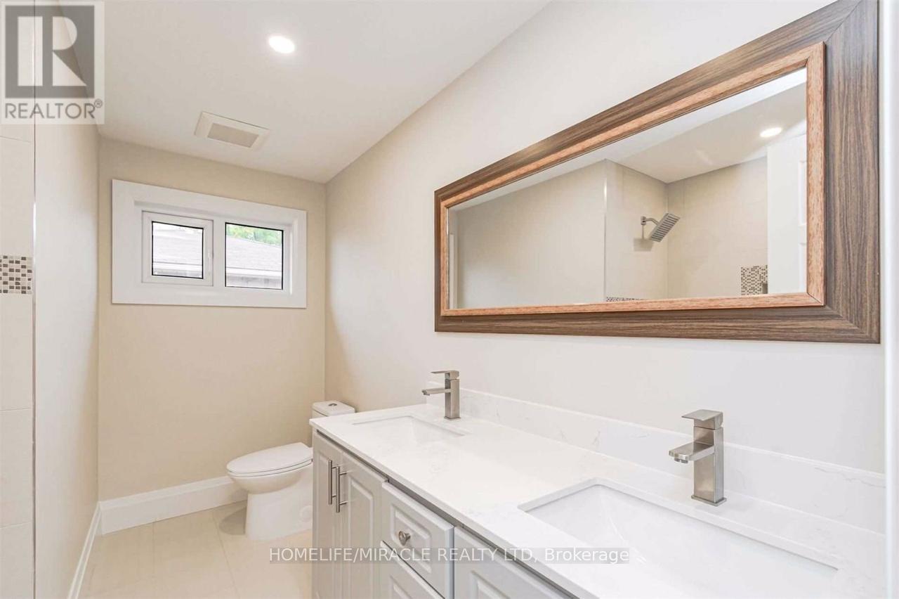 40 LEATHERHEAD COURT, Brampton (Westgate), Ontario, L6S5E7 — Photo 20