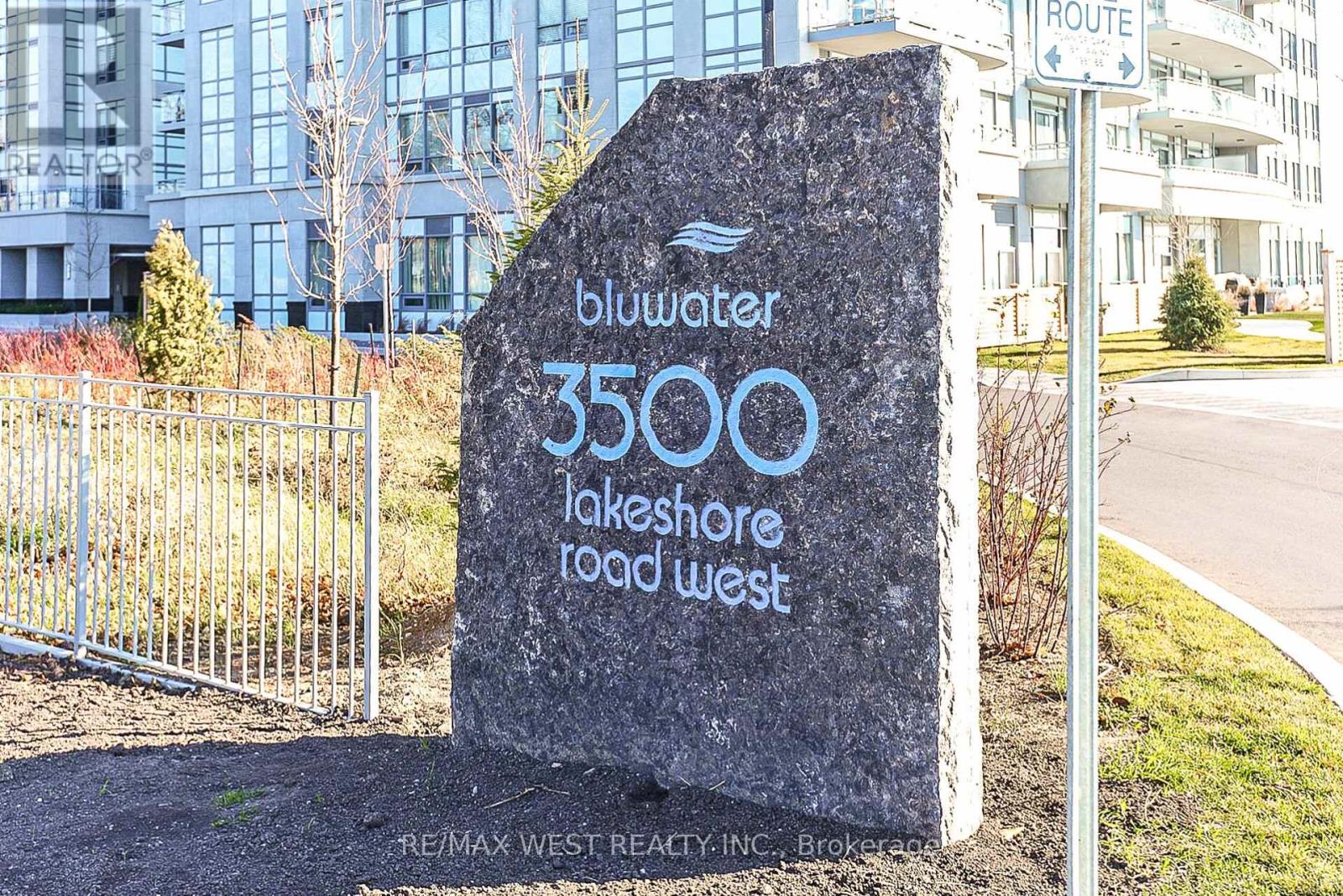 825 - 3500 LAKESHORE ROAD W, Oakville (BR Bronte), Ontario, L6L0B4 — Photo 4