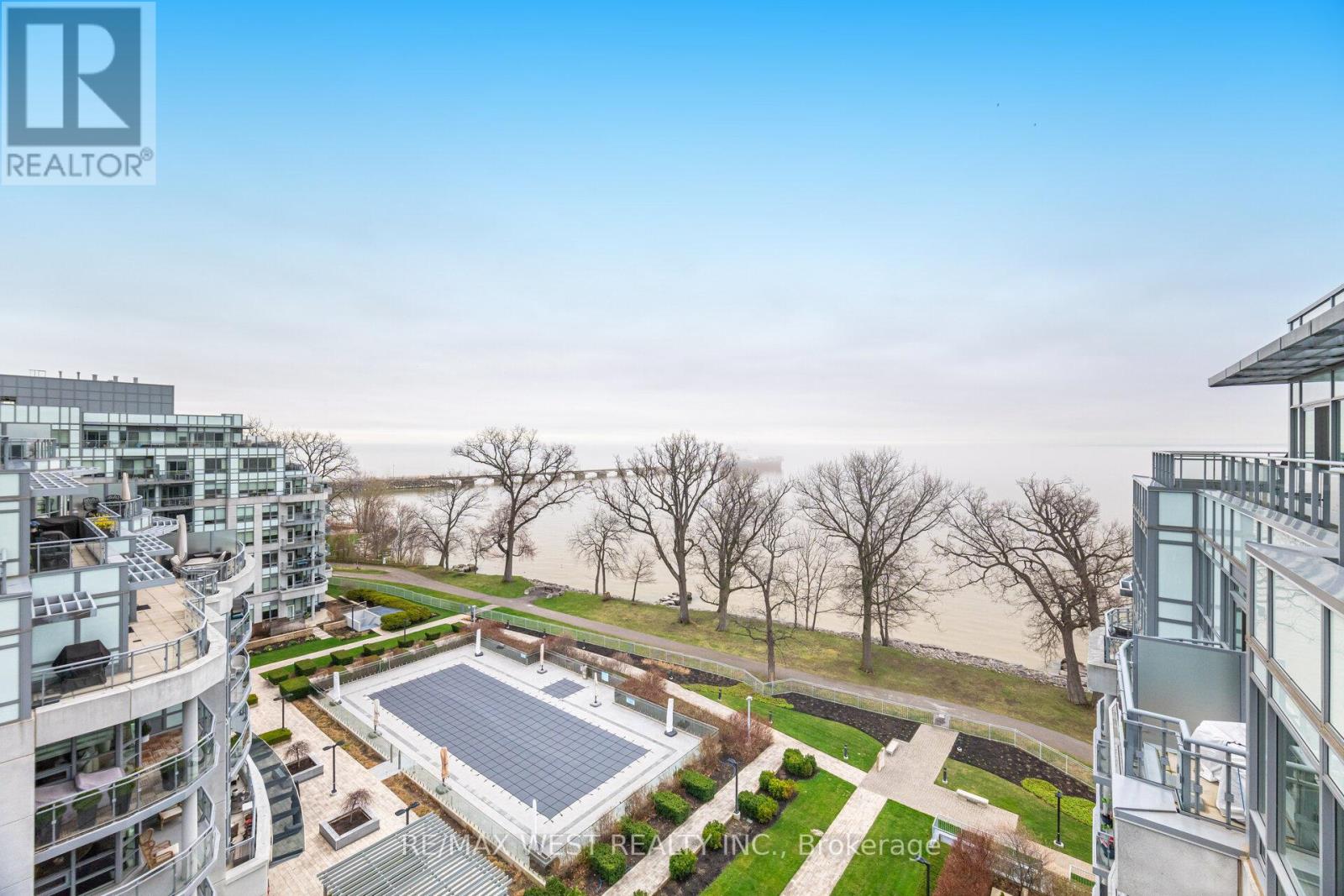 825 - 3500 LAKESHORE ROAD W, Oakville (BR Bronte), Ontario, L6L0B4 — Photo 42