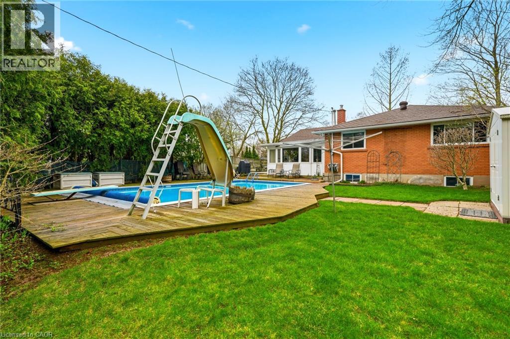 369 BEECHWOOD Crescent, Burlington, Ontario, L7L3P7 — Photo 41