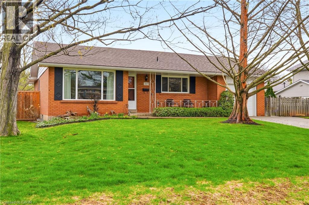 369 BEECHWOOD Crescent, Burlington, Ontario, L7L3P7 — Photo 5