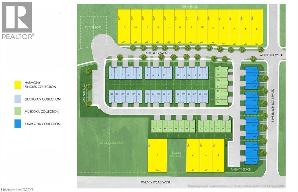 LOT 10 KELLOGG Avenue, Hamilton, Ontario, L0R1W0 — Photo 48