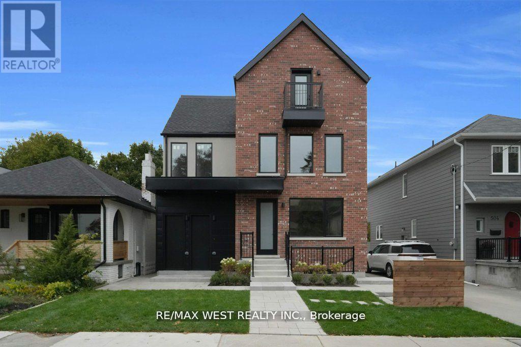 A - 502 ATLAS AVENUE, Toronto (Oakwood Village), Ontario, M6C3R3 — Photo 2