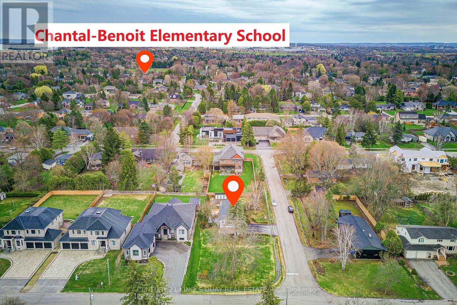 11 GEORGE STREET, East Gwillimbury (Sharon), Ontario, L0G1V0 — Photo 2