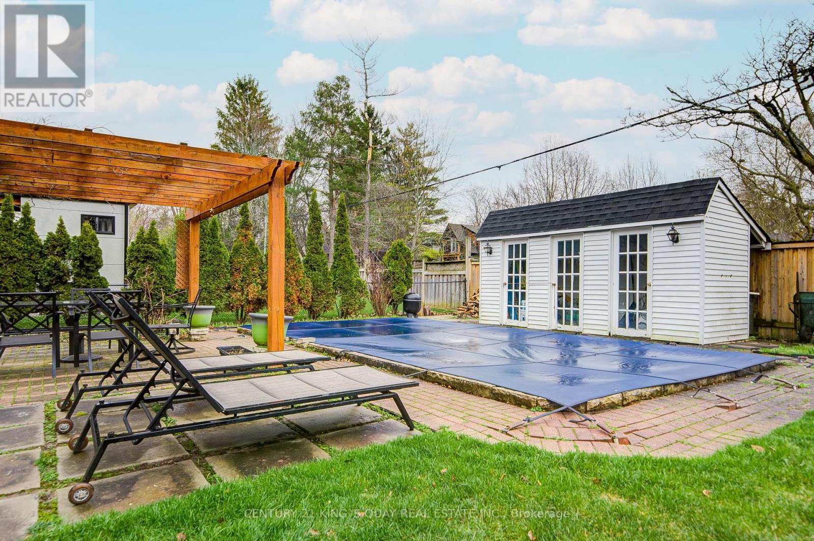 11 GEORGE STREET, East Gwillimbury (Sharon), Ontario, L0G1V0 — Photo 27