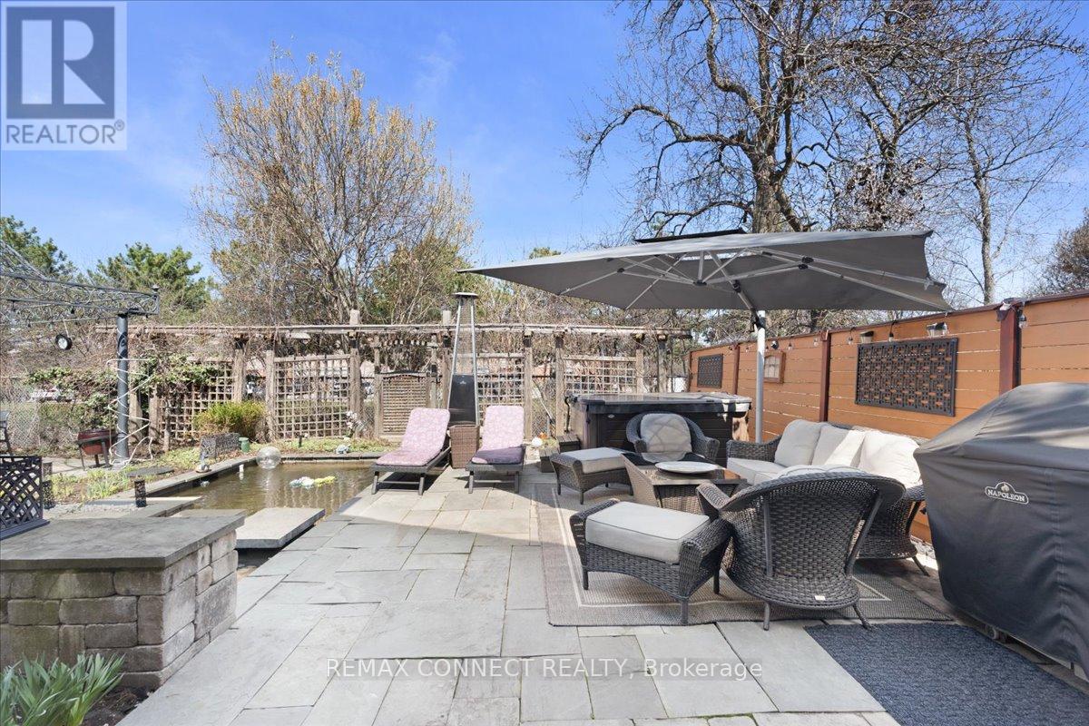 2491 PARMEER DRIVE, Mississauga (Erindale), Ontario, L5C2Y3 — Photo 36