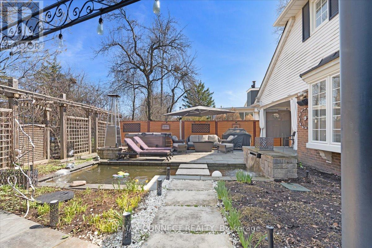 2491 PARMEER DRIVE, Mississauga (Erindale), Ontario, L5C2Y3 — Photo 41